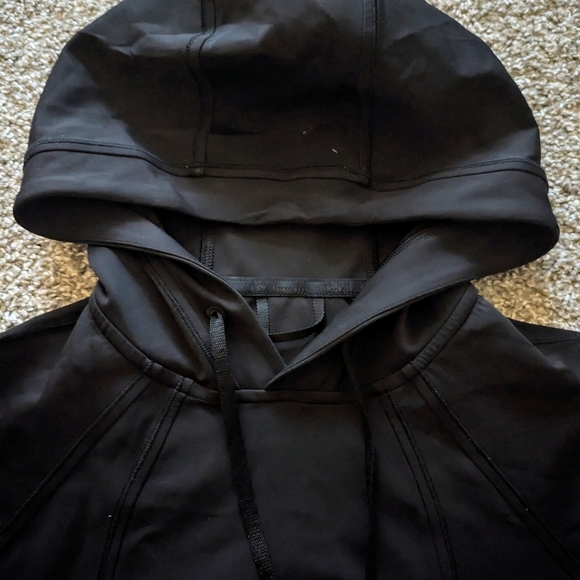 Lululemon Black Hoodie - Picture 5 of 5